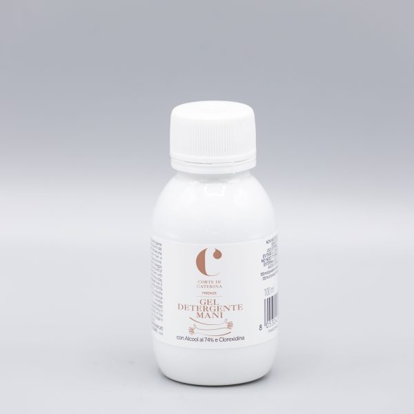 Gel mani igienizzante 100 ml